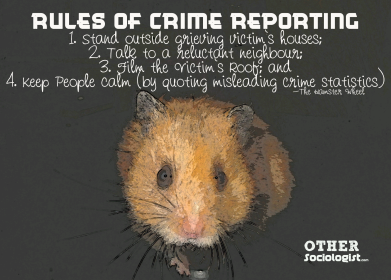 Rules of Crime Reporting - The Other Sociologist