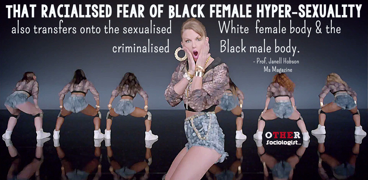 Taylor Swift Having Fun With White Privilege Racism and Sexism in Pop Culture The Other Sociologist