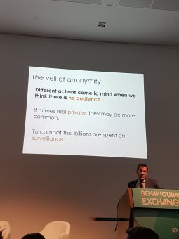 BX2018 The veil of anonymity