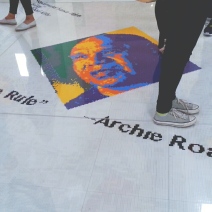 Archie Roach, musician. By Ai Weiwei
