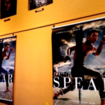 Poster of Bangarra's Spear