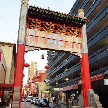 Chinatown Melbourne (1)